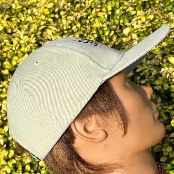 Vintage 90s Buffalo Sabres ⚔️ Starter snapback hat baseball cap NHL earth tones - Picture 10 of 16